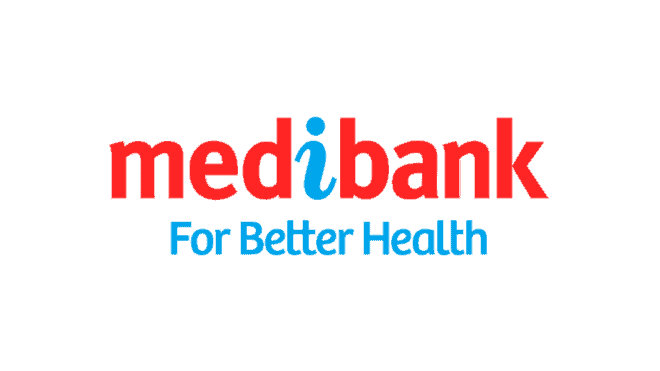 Medibank logo Medibank logo